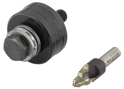 Wolfcraft 3762000 Blechlocher 35 mm