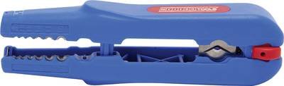 WEICON TOOLS 10001620 Multi-Stripper No. 400 Kabelentmanteler Geeignet für Rundkabel 8 bis 13 mm 0.5 bis 6 mm²