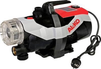 AL-KO 11379760 Jet 3600 Easy Gartenpumpe einstufig 3600 l/h 38 m