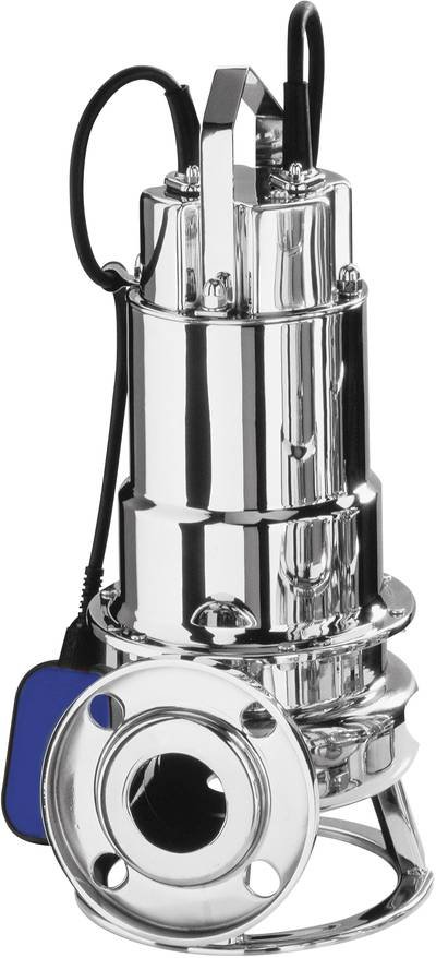 Ebara 1599030004A DW VOX 75 Schmutzwasser-Tauchpumpe 24000 l/h 7.5 m