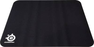 Steelseries QcK Gaming-Mauspad Schwarz