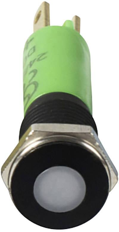 Signal Construct SFEU087245 LED-Signalleuchte Grün 24 V/AC, 24 V/DC 10320 mcd
