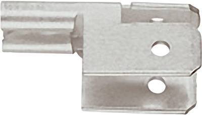 Klauke 775 Flachsteckverteiler Steckbreite: 6.3 mm Steckdicke: 0.8 mm 90 ° Unisoliert Metall 1 St.