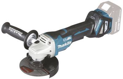 Makita Makita DGA517 - Winkelschleifer - schnurlos - 125 mm DGA517Z Akku-Winkelschleifer 125 mm ohne Akku 18 V