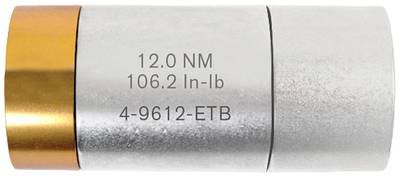 Bernstein Tools for Electronics 4-9612-ETB Drehmomentadapter 1/4" (6.3 mm) 12.0 Nm (max)