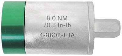 Bernstein Tools for Electronics 4-9608-ETA Drehmomentadapter 1/4" (6.3 mm) 8.0 Nm (max)