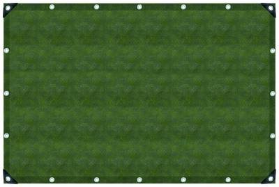 Target Ladungssicherung 91330 Gewebeplane (L x B) 3 m x 5 m