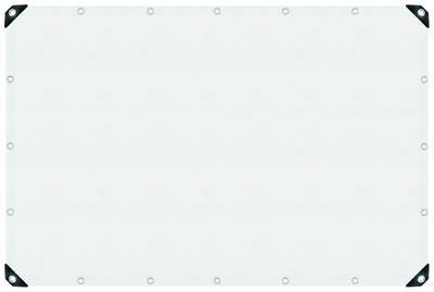 Target Ladungssicherung 91302 Gewebeplane (L x B) 5 m x 6 m