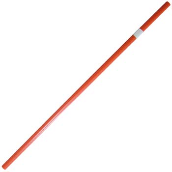 Tubo de plástico fluorescente - Rationalstock.es