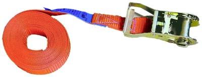Target Ladungssicherung 90660 Spanngurt (L x B) 4 m x 25 mm Klemmschloss EN 12195