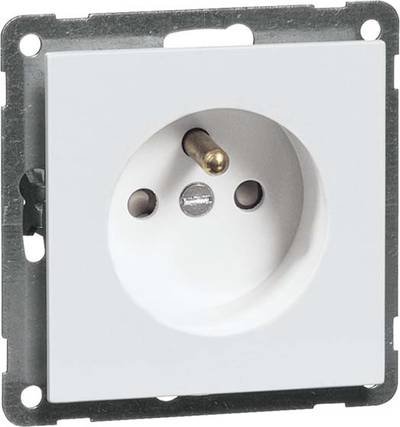 PEHA by Honeywell Einsatz Steckdose Weiß 26141 1 St.