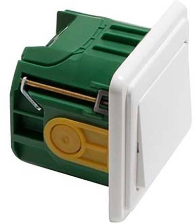 PEHA by Honeywell Komplett Wipptaster Weiß 75501 1 St.