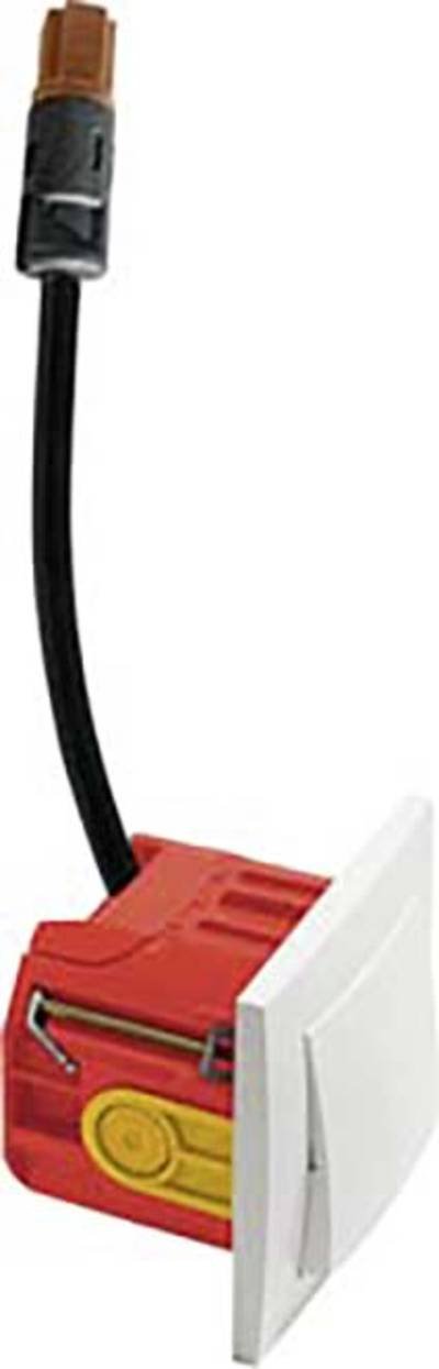 PEHA by Honeywell Komplett Wipptaster Weiß 75131 1 St.