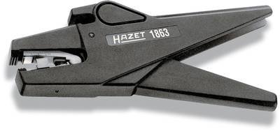 Hazet 1863 Automatische Abisolierzange 0.2 bis 6 mm²