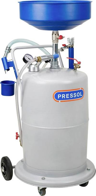 Pressol 27622680 (L x B x H) 600 x 580 x 930 mm 75 l