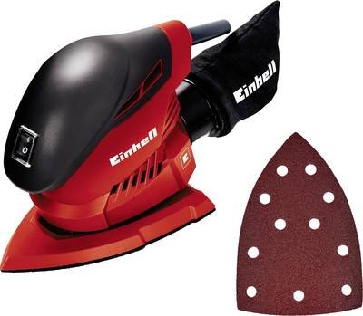Einhell TH-OS 1016 4460610 Multischleifer 100 W 150 x 150 x 100 mm