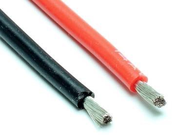 Pichler Modellbau Silikonkabel Flexibel 2 x 1.5 mm² 1 Set