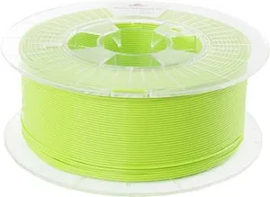 Spectrum Filaments 80014 PLA Premium Filament PLA hohe Steifigkeit 1.75 mm 1000 g lime green, Grün, Limettengrün 1 St.
