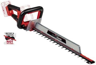 Einhell GE-CH 36/61 Li-Solo Power X-Change Akku Heckenschere ohne Ladegerät, ohne Akku 18 V Li-Ion 670 mm