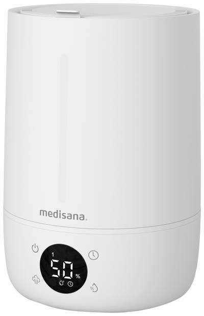 Medisana AH 663 Luftbefeuchter 1 St. Weiß