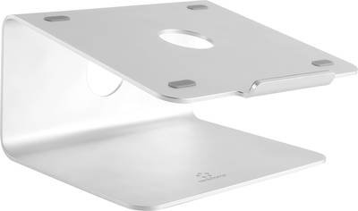Renkforce RF-LTS-500 Notebook-Ständer 360° drehbar , von 27,9 bis 43,9cm (11" bis 17,3'') geeignet