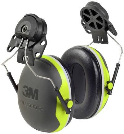 3M Peltor X4P3E Kapselgehörschutz 32 dB EN 352-3:2002 1 St.