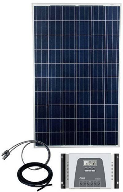 Phaesun Up 600405 Solar-Set 2500 Wp inkl. Laderegler