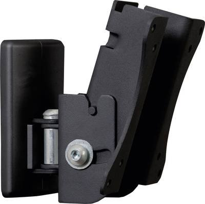 B-Tech Monitor-Wandhalterung BT 7518/PB 1 Display(s) 25,4 cm (10") - 71,1 cm (28") Schwarz Neigbar, Schwenkbar, Rotierba