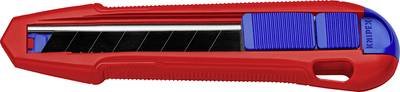 Knipex 90 10 165 BK Knipex 90 10 165 BK 90 10 165 BK CutiX Universalmesser 165 mm 1 St. 1 St.