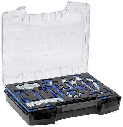 Gedore 1101-1.40-1.12-13 Abzieher-Set