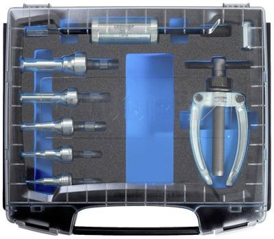 Gedore 1101-1.31/0-H Abzieher-Set Spannbereich (Details) 8 mm bis 30 mm
