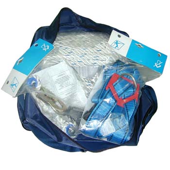 Equipo completo anticaídas tractel mod. 072-009. - Rationalstock.es