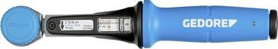 Gedore TF-K5 TF-K5 Drehmomentschlüssel 1/4" (6.3 mm) 1 - 5 Nm