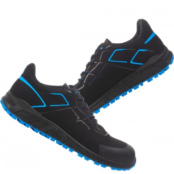 Zapatos de protección no risk mod. galaxy ref. 1247.21 s3 src esd wru - Rationalstock.es