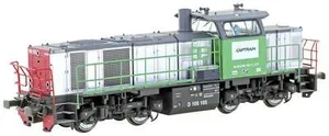 Mehano 90566 Mehano 90566 H0 Diesellok Vossloh D100 105 der Captrain Vossloh D100 105 der Captrain Vossloh D100 105 der 