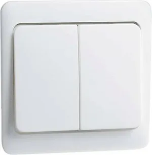 PEHA by Honeywell Abdeckung Wippe Weiß 176511 1 St.