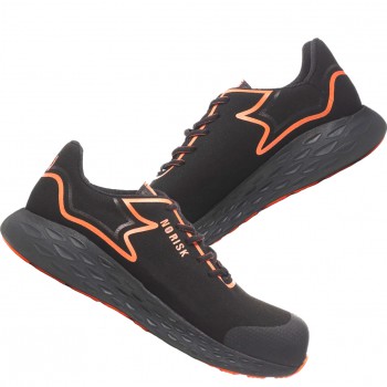Zapatos de protección no risk mod. mirage ref. 1249.20 sb p a src - Rationalstock.es