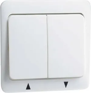 PEHA by Honeywell Abdeckung Wippe Weiß 176411 1 St.