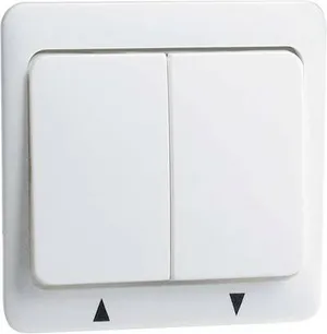 PEHA by Honeywell Abdeckung Wippe Reinweiß 187711 1 St.