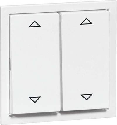 PEHA by Honeywell Abdeckung Wippe Aluminium 157811 1 St.