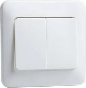 PEHA by Honeywell Abdeckung Wippe Reinweiß 167211 1 St.