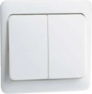 PEHA by Honeywell Abdeckung Wippe Reinweiß 187811 1 St.