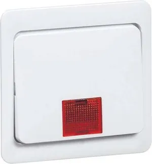 PEHA by Honeywell Abdeckung Wippe Reinweiß 166011 1 St.