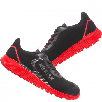 Zapatos de protección no risk mod. red spider ref. 1247.14 s3 src esd - Rationalstock.es