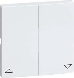 PEHA by Honeywell Abdeckung Wippe Reinweiß 858111 1 St.