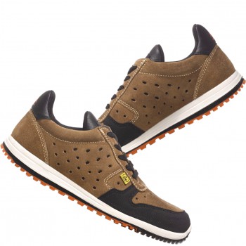 Zapatos de protección no risk mod. runner ref. 1207.06 s1p src esd - Rationalstock.es