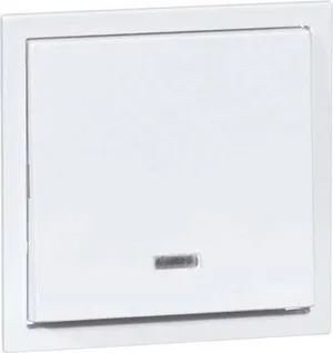 PEHA by Honeywell Abdeckung Wippe Weiß 23511 1 St.