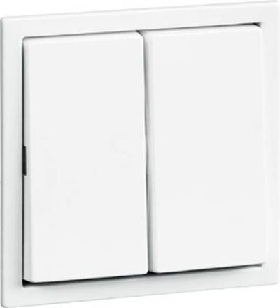 PEHA by Honeywell Abdeckung Wippe Aluminium 154311 1 St.