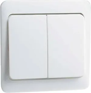 PEHA by Honeywell Abdeckung Wippe Reinweiß 188211 1 St.