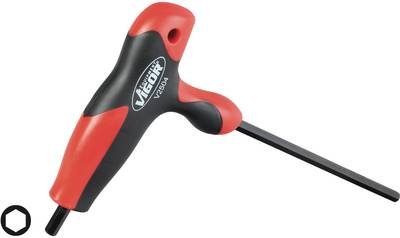 Vigor Werkstatt Innen-Sechskantschraubendreher Schlüsselweite (metrisch): 3 mm Klingenlänge: 100 mm